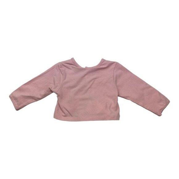 PL Baby Cardigan Headband Set Size 6 Months - Picture 2 of 5